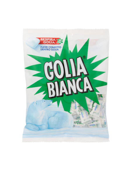 Golia Bianca - 160 gr