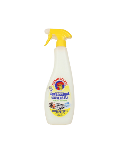 Chanteclair Sgrassatore Universale Spray Limone - 600 ml