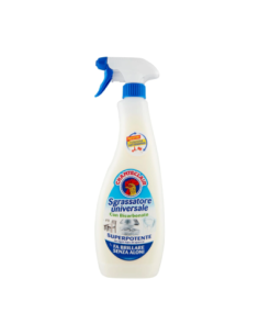 Chanteclair Sgrassatore Universale con Bicarbonato Spray - 700 ml