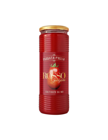 Rosso Gargano Passata di Puglia - 690 gr