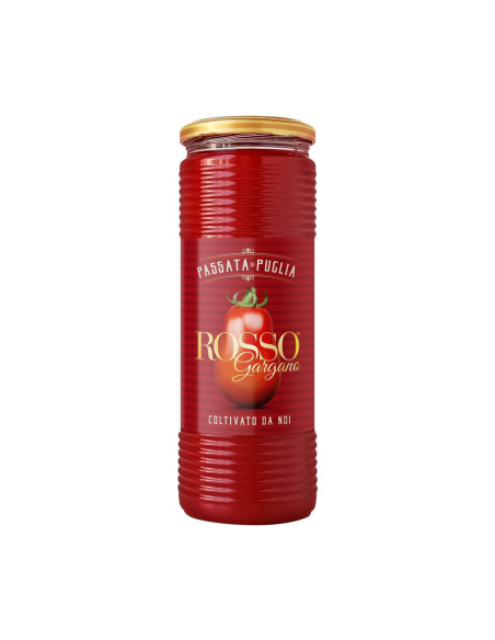 Rosso Gargano Passata di Puglia - 690 gr
