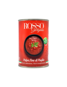 Rosso Gargano Polpa Fine di Puglia - 400 gr