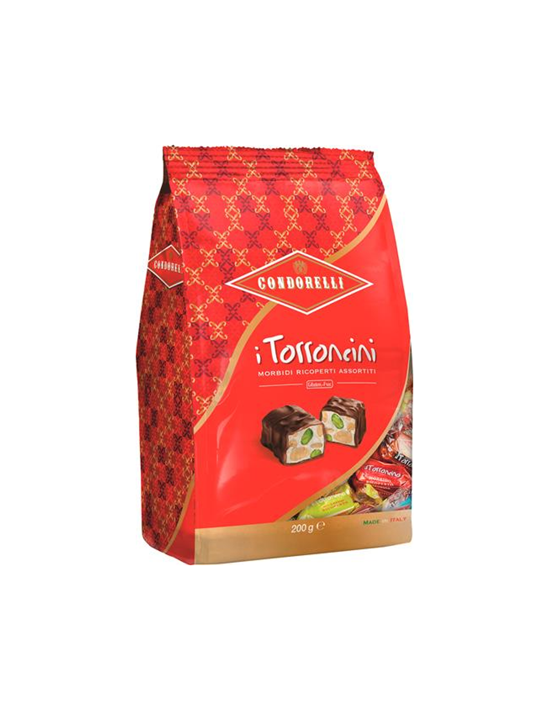 Condorelli Condorelli Assorted Nougats Authentic, Rich Flavors for Every Occasion