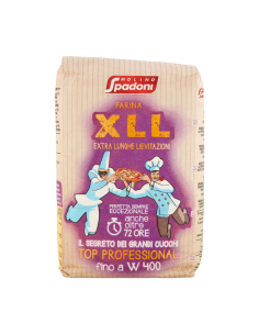 Molino Spadoni XLL Meel Perfect voor Lang Rijzend Brood en Pizza