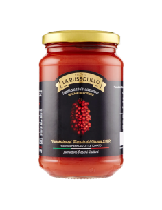 Vesuvius Piennolo Cherry Tomatoes Flavorful PDO Product for Pasta Pizza