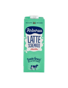 Arborea Latte Scremato - 1 L