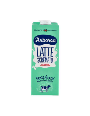 Arborea Latte Scremato - 1 L