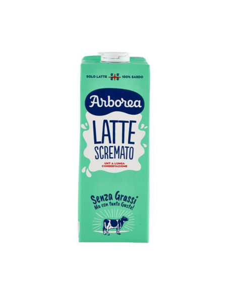 Arborea Latte Scremato - 1 L