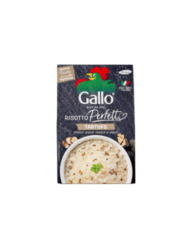Gallo Risotto al Tartufo - 175 gr