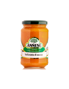 Annese Vellutata di Zucca - 330 gr