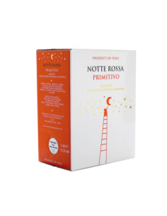 Notte Rossa Primitivo del Salento IGP - 3 L