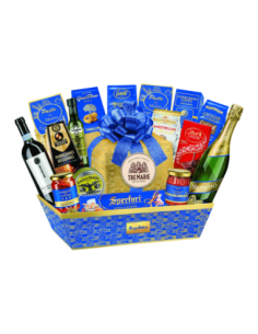 Regalidea Strenna Cesto Diamante - 18 pz