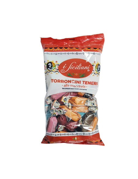 Dolgam Torroncini Teneri alla Mandorla - 400 gr