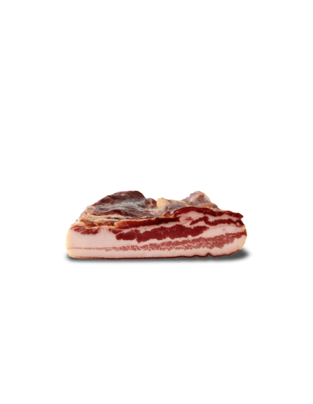 Gio Pancetta Tesa Affumicata - ca. 250 gr