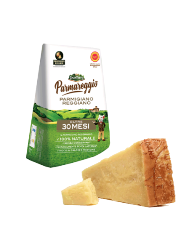 Parmareggio Pamigiano Reggiano Oltre 30 Mesi - 800 gr
