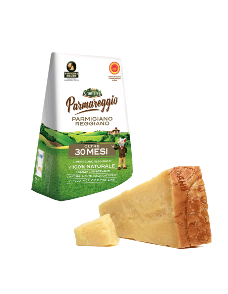 Parmareggio Pamigiano Reggiano Oltre 30 Mesi - 800 gr