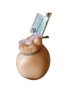 Latticini Staiano Smoked Scamorza Vico Equense - 600 gr - Free shipping delivered to EUROPE and UK