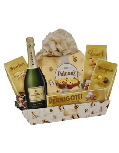 Le Cadeau Merry Christmas - 7 pz - Spedizione gratuita consegnata in EUROPA e UK