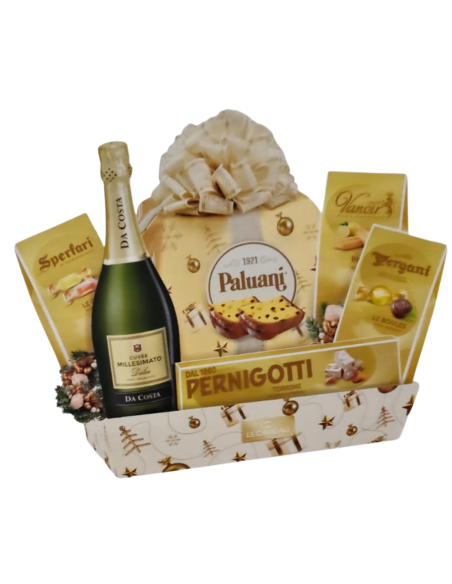 Le Cadeau Merry Christmas - 7 pz - Spedizione gratuita consegnata in EUROPA e UK