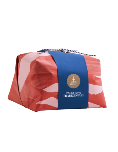 Fiasconaro Traditional Panettone - 1 kg - Free shipping delivered to EUROPE and UK