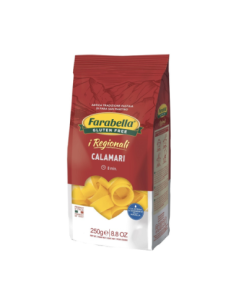 Farabella Calamarata senza glutine - 250 gr