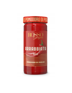 Rosso Gargano Sugo Arrabbiata - 290 gr
