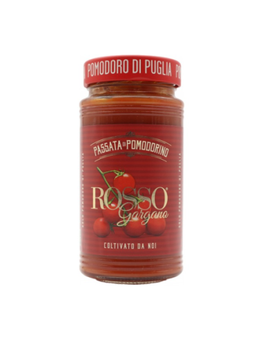 Rosso Gargano Passata di Pomodorino - 290 gr