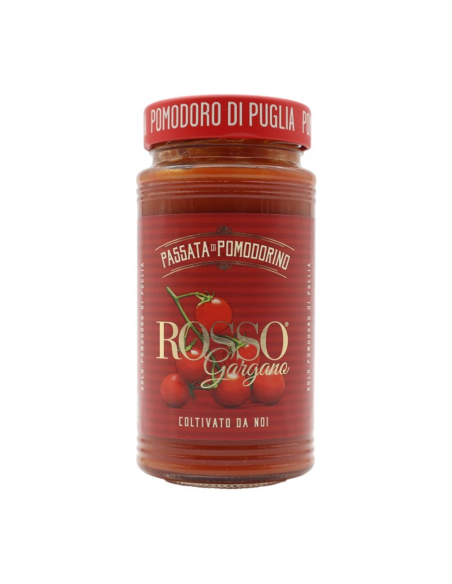 Rosso Gargano Passata di Pomodorino - 290 gr