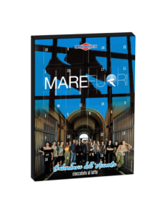 Castelvedere Calendario dell'Avvento Mare Fuori - 220 gr