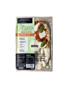 Romana Pinsa Romana Senza Glutine - 5x250 gr