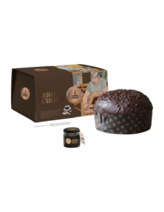 Fiasconaro Panettone Nero Sublime - 1 kg
