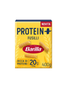 Barilla Protein+ Fusilli proteici - 400 gr
