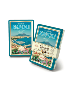 Crispo Ciocoli Napoli cioccolatini in latta - 200 gr