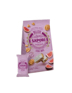 Sapori Delizie Toscane Fichi e Noci - 126 gr