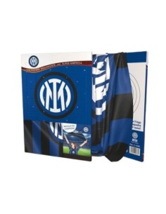 Dolfin Calendario dell'Avvento Inter con bandana - 75 gr