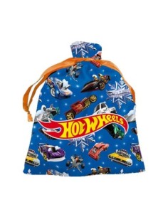 Dolfin il Sacco delle Feste Hot Wheels con sorpresa - 150 gr