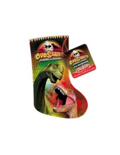 Dolfin mini calza Befana Ovosauro - 50 gr