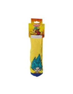 Dolfin Calzettone antiscivolo Befana Dragon Ball con caramelle - 150 gr