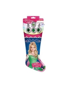 Dolfin Calza Befana Principessa Alysel piu sorpresa - 190 gr