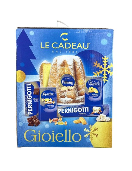 Le Cadeau Gioiello confezione regalo - 5 pz - Spedizione gratuita consegnata in EUROPA e UK
