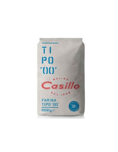Casillo Farina di Grano Tenero "00" - 1Kg