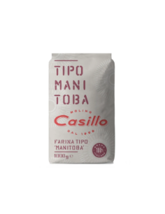 Casillo Farina Tipo Manitoba - 1 kg