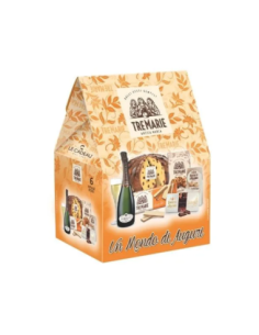 Tre Marie Strenna un Mondo di Auguri - 6 pz