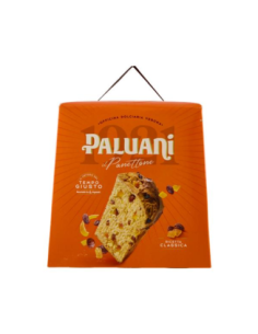 Paluani Panettone Classico - 700 gr