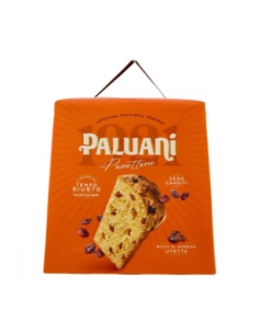Paluani Panettone Senza Canditi - 700 gr