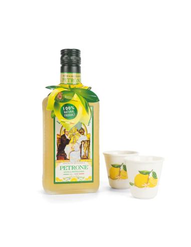 Authentic Petrone Limoncello Artisanal Taste of Amalfi Coast