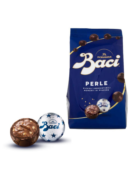 Baci Perugina Perle Fondente Luisa - 154 gr