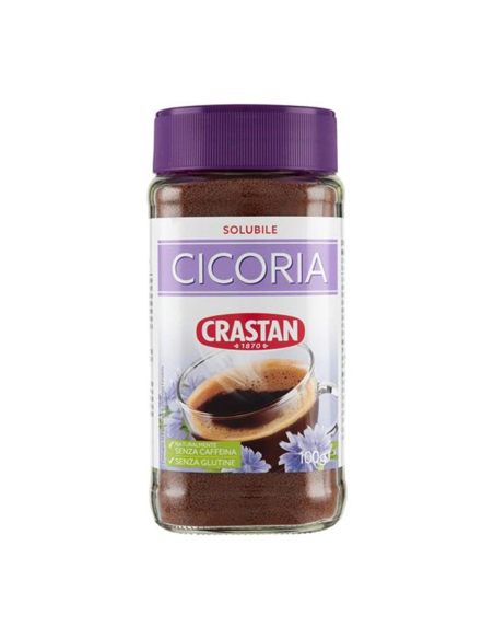 Crastan Cicoria Solubile - 100 gr