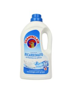 Chanteclair Lavatrice Bicarbonato 28 lav. - 1260 ml