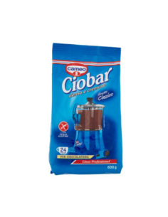 Cameo Ciobar classico denso e cremoso per Cioccolatiera - 600 gr